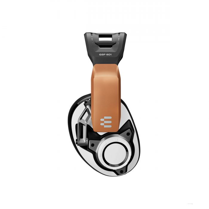Гарнітура EPOS|SENNHEISER GSP 601, 3.5мм, black/white