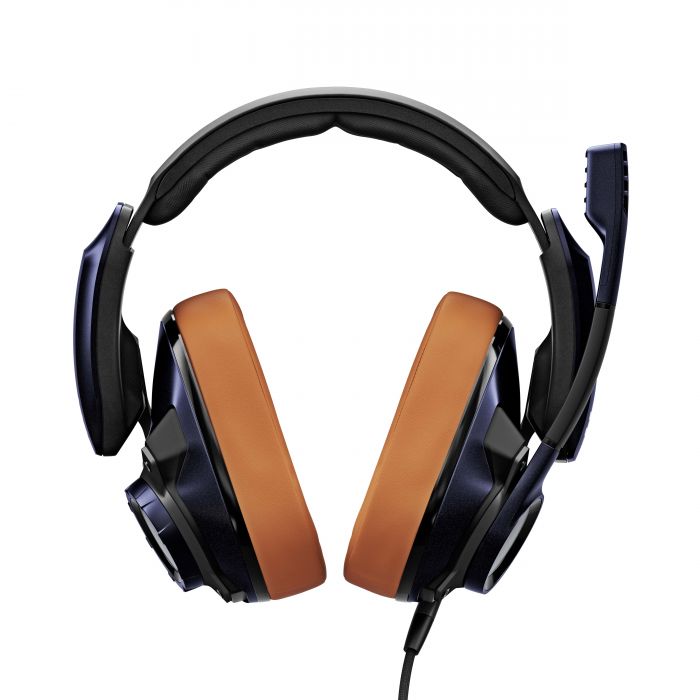 Гарнітура EPOS|SENNHEISER GSP 602, 3.5мм, blue
