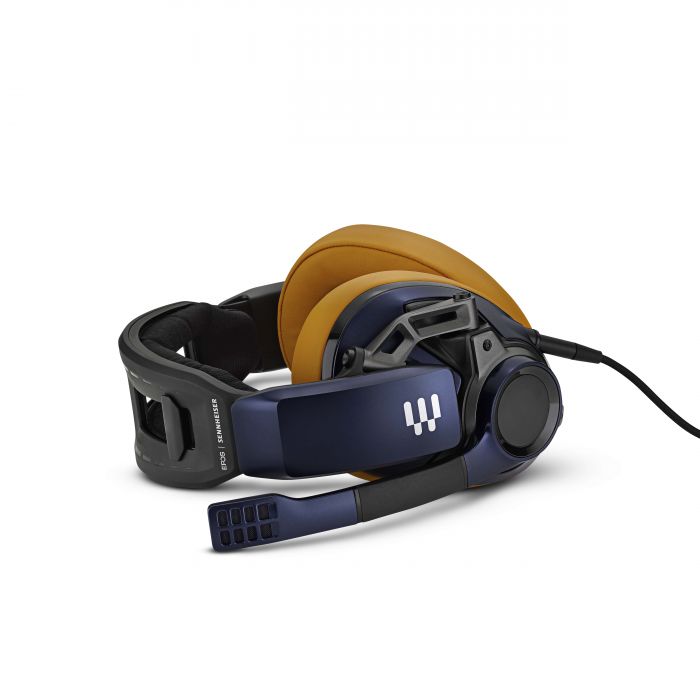Гарнітура EPOS|SENNHEISER GSP 602, 3.5мм, blue