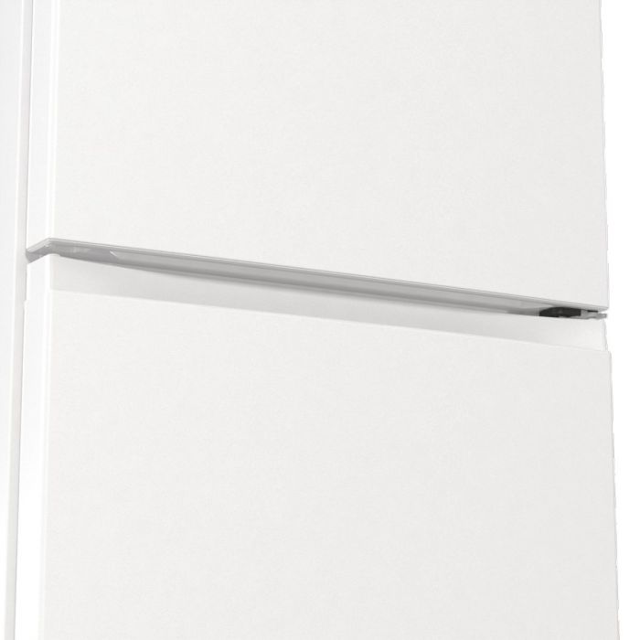 Холодильник з нижн. мороз. камерою Gorenje, 185х60х60см, 2 двері, 210(110)л, А++, Total NF, Зона св-ті, Зовн. Диспл,