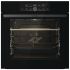 Шафа Gorenje духова електрична, 77л, дисплей, піроліз, A+, чорний