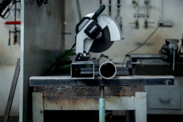 Пила монтажна Metabo CS 22-355, 2300Вт, диск 355мм, 3700об/хв, 16.8кг