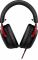 Гарнiтура HyperX Cloud III 3.5mm/USB-A/USB-C Black/Red