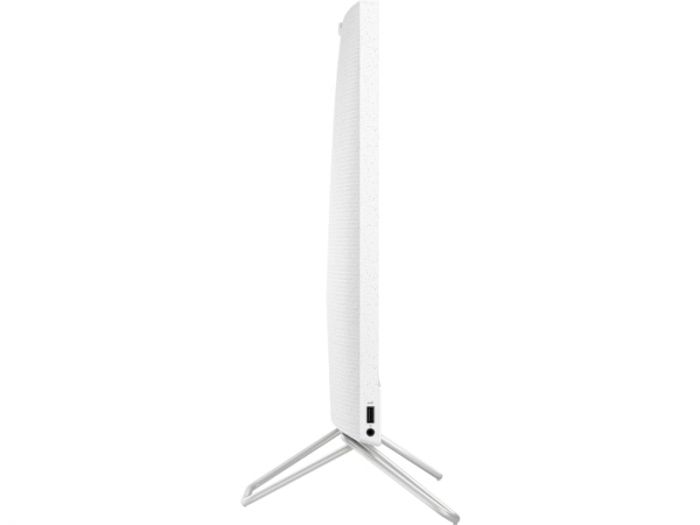 Комп'ютер персональний моноблок HP 240-G9 23.8" FHD IPS AG, Intel i3-1215U, 8GB, F256GB, UMA, WiFi, кл+м, 3р, Win11P, білий