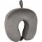 Подушка флісова, Wenger, Memory Foam Travel Neck Pillow, сірий