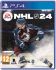 Гра консольна PS4 EA SPORTS NHL 24, BD диск