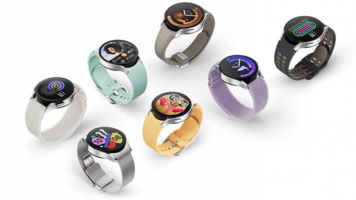 Смарт-годинник Samsung Galaxy Watch 6 40mm (R930) 1.31", 432x432, sAMOLED, BT 5.3, NFC, 2/16GB, золотистий