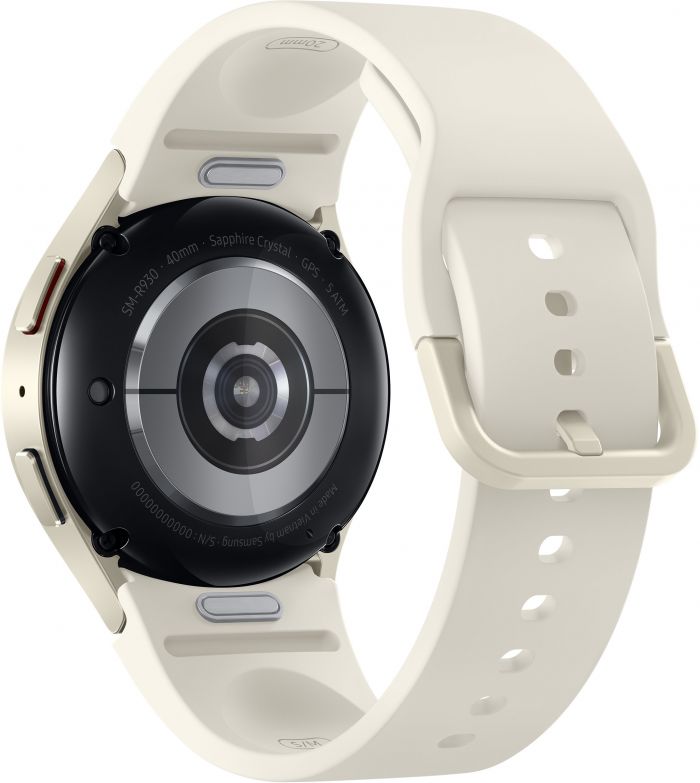 Смарт-годинник Samsung Galaxy Watch 6 40mm (R930) 1.31", 432x432, sAMOLED, BT 5.3, NFC, 2/16GB, золотистий