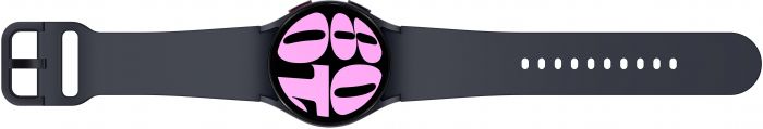 Смарт-годинник Samsung Galaxy Watch 6 40mm (R930) 1.31", 432x432, sAMOLED, BT 5.3, NFC, 2/16GB, чорний