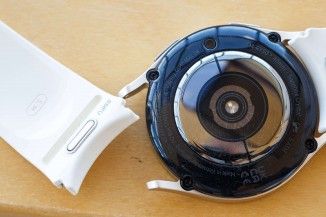 Смарт-годинник Samsung Galaxy Watch 6 40mm LTE (R935) 1.31", 432x432, sAMOLED, BT 5.3, NFC, 2/16GB, золотистий