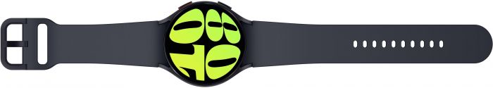 Смарт-годинник Samsung Galaxy Watch 6 44mm (R940) 1.47", 480x480, sAMOLED, BT 5.3, NFC, 2/16GB, чорний