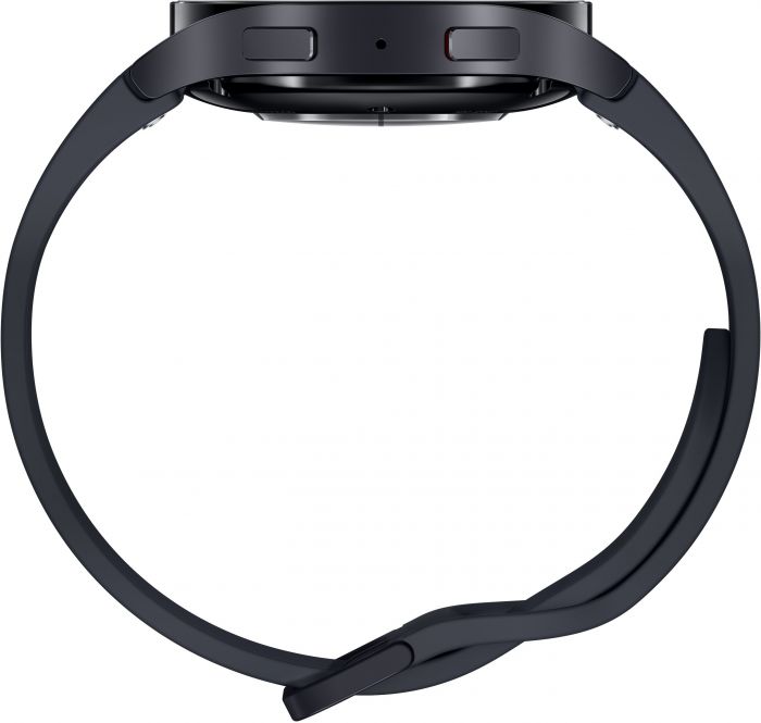 Смарт-годинник Samsung Galaxy Watch 6 44mm (R940) 1.47", 480x480, sAMOLED, BT 5.3, NFC, 2/16GB, чорний