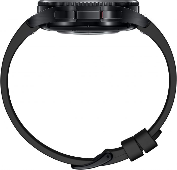 Смарт-годинник Samsung Galaxy Watch 6 Classic 43mm (R950) 1.31", 432x432, sAMOLED, BT 5.3, NFC, 2/16GB, чорний