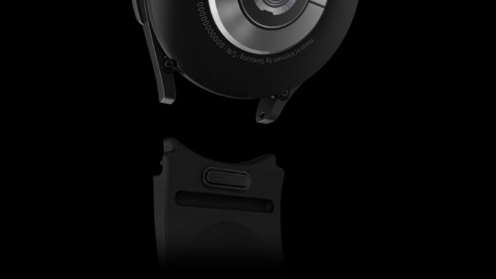 Смарт-годинник Samsung Galaxy Watch 6 Classic 47mm (R960) 1.47", 480x480, sAMOLED, BT 5.3, NFC, 2/16GB, чорний