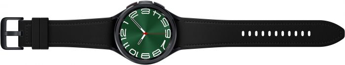 Смарт-годинник Samsung Galaxy Watch 6 Classic 47mm (R960) 1.47", 480x480, sAMOLED, BT 5.3, NFC, 2/16GB, чорний