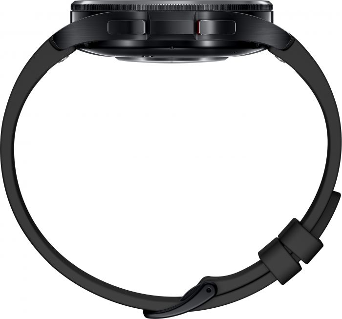 Смарт-годинник Samsung Galaxy Watch 6 Classic 47mm (R960) 1.47", 480x480, sAMOLED, BT 5.3, NFC, 2/16GB, чорний