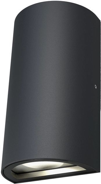 Cвітильник фасадний LEDVANCE ENDURA STYLE UPDOWN 12Вт 3000К 700Лм чорний