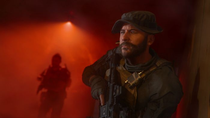 Гра консольна PS4 Call of Duty: Modern Warfare III, BD диск