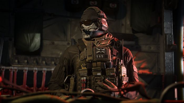 Гра консольна PS4 Call of Duty: Modern Warfare III, BD диск