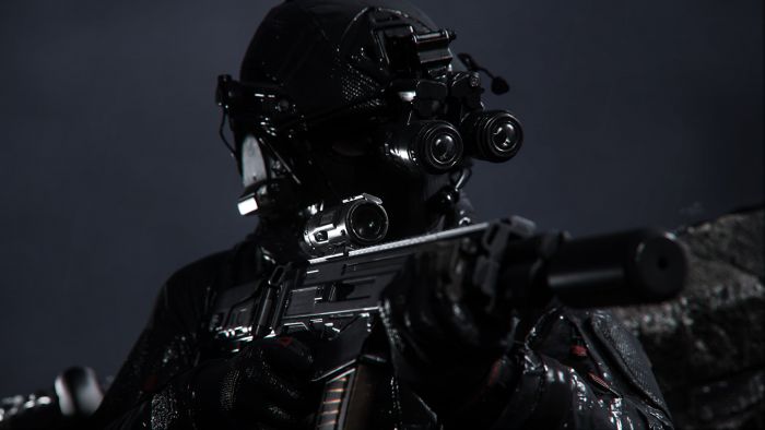 Гра консольна PS4 Call of Duty: Modern Warfare III, BD диск
