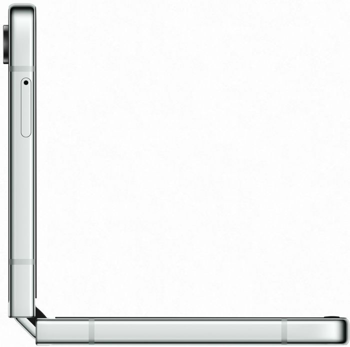 Смартфон Samsung Galaxy Flip 5 (F731) 6,7" 8/256GB, 2SIM, 3700mAh, Light Green