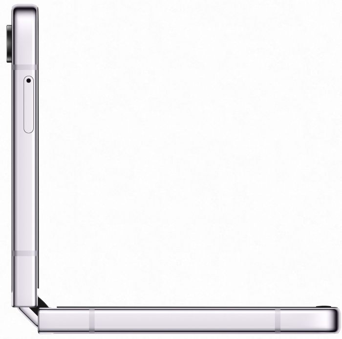 Смартфон Samsung Galaxy Flip 5 (F731) 6.7" 8/256GB, 2SIM, 3700mAh, Light Pink