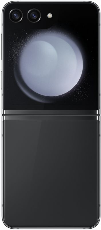 Смартфон Samsung Galaxy Flip 5 (F731) 6.7" 8/512GB, 2SIM, 3700mAh, Gray