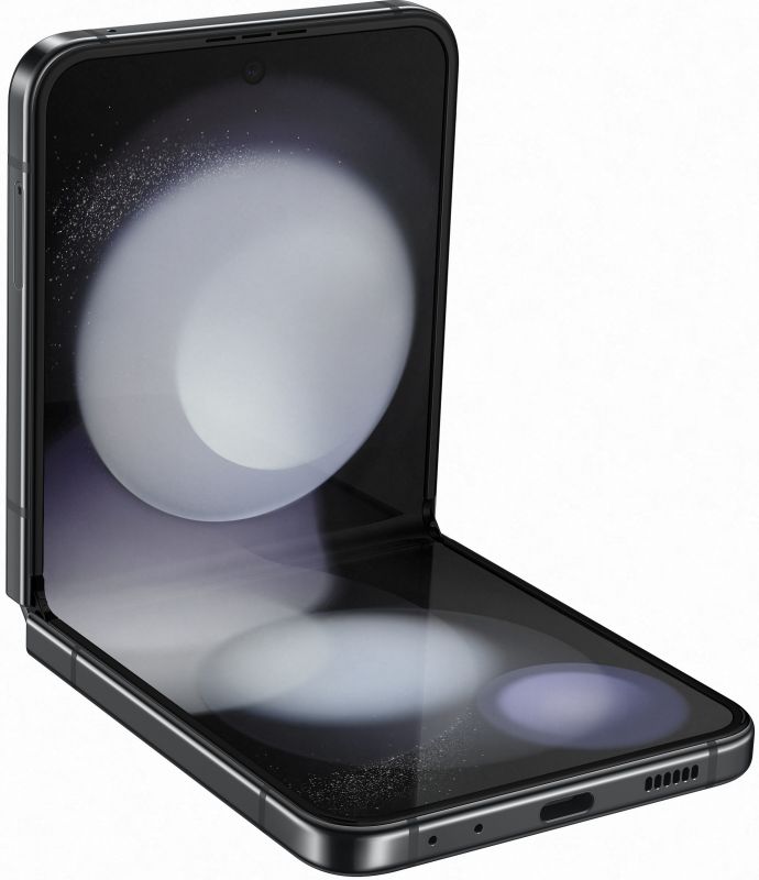 Смартфон Samsung Galaxy Flip 5 (F731) 6.7" 8/512GB, 2SIM, 3700mAh, Gray