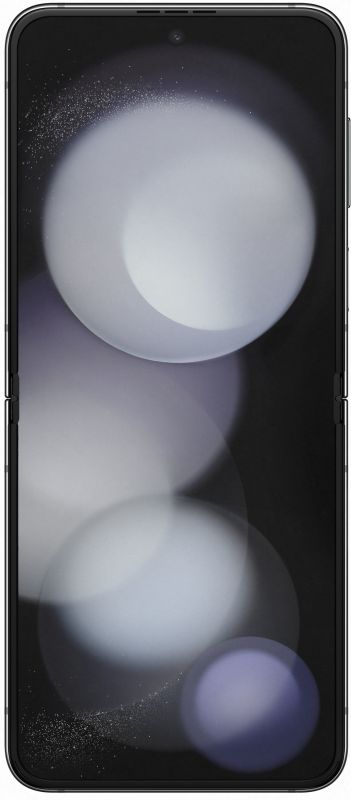 Смартфон Samsung Galaxy Flip 5 (F731) 6.7" 8/512GB, 2SIM, 3700mAh, Gray
