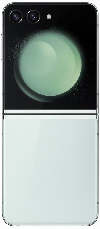 Смартфон Samsung Galaxy Flip 5 (F731) 6.7" 8/512GB, 2SIM, 3700mAh, Light Green