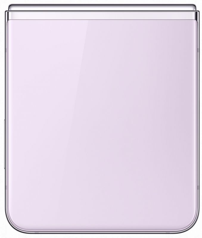 Смартфон Samsung Galaxy Flip 5 (F731) 6.7" 8/512GB, 2SIM, 3700mAh, Light Pink