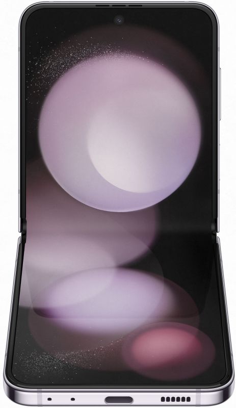 Смартфон Samsung Galaxy Flip 5 (F731) 6.7" 8/512GB, 2SIM, 3700mAh, Light Pink