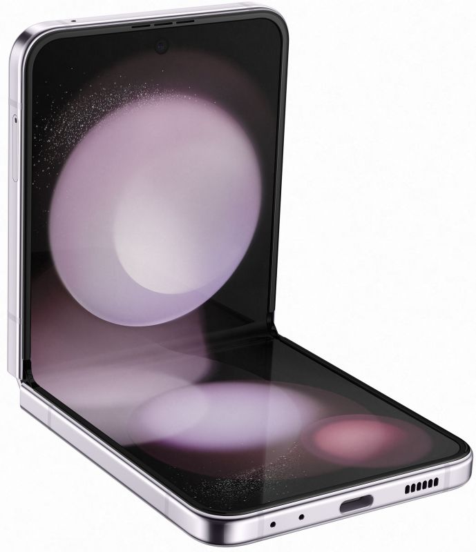 Смартфон Samsung Galaxy Flip 5 (F731) 6.7" 8/512GB, 2SIM, 3700mAh, Light Pink