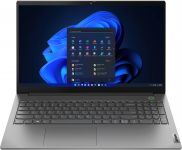 Ноутбук Lenovo ThinkBook 15-G4 15.6" FHD IPS AG, AMD R5-5625U, 8GB, F256GB, UMA, DOS, сірий