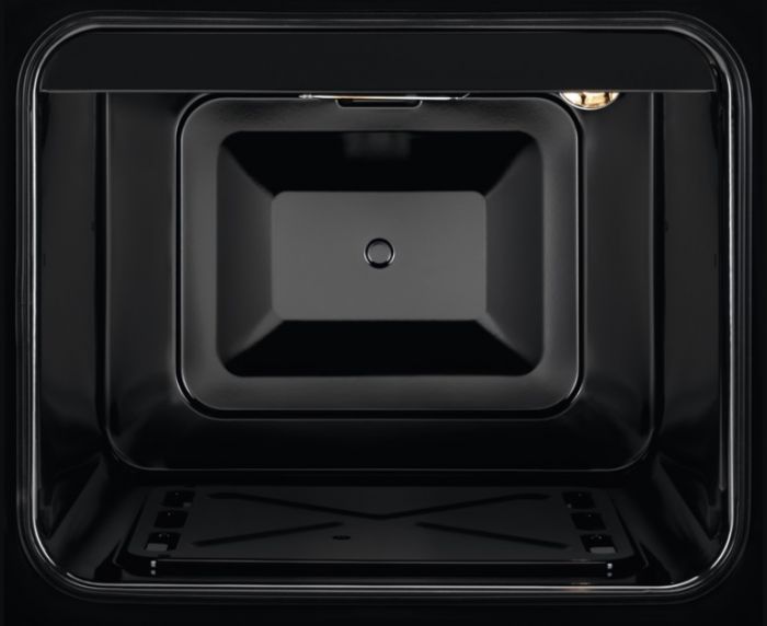 Плита Electrolux газова, 59л, 60x60см, чавун, нерж