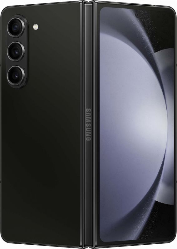Смартфон Samsung Galaxy Fold 5 (F946) 7.6' 12/256GB, 2SIM, 4400mAh, Black