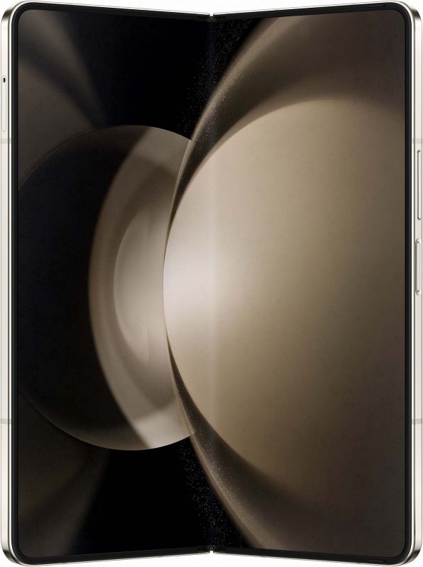 Смартфон Samsung Galaxy Fold 5 (F946) 7.6' 12/512GB, 2SIM, 4400mAh, Beige
