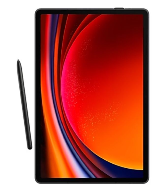 Чохол Samsung Book Cover для планшета Galaxy Tab S9+ (X810/X816) Black