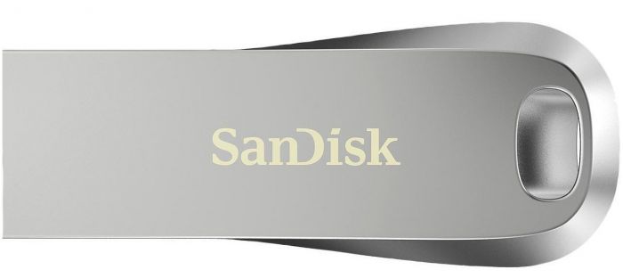 Накопичувач SanDisk  256GB USB 3.1 Type-A Ultra Luxe