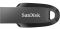 Накопичувач SanDisk  256GB USB 3.2 Type-A Ultra Curve Black