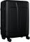 Валіза Wenger, BC Packer, середня, пластик, 4 колеса, чорна