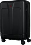 Валіза Wenger, BC Packer, середня, пластик, 4 колеса, чорна