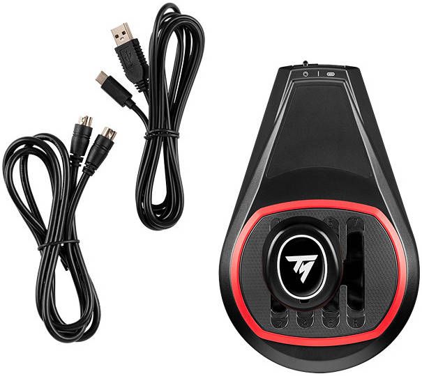 Важіль коробки передач для PS4/PS5/PC/XBOX Thrustmaster TH8S Shifter Add-On