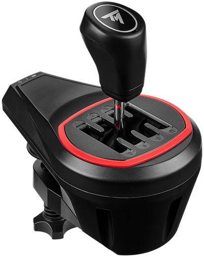 Важіль коробки передач для PS4/PS5/PC/XBOX Thrustmaster TH8S Shifter Add-On