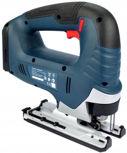 Лобзик Bosch GST 185-LI, акумуляторний 18В, хід 26мм, 0-3500 об/хв, 2.4 кг, без АКБ та ЗП
