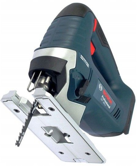 Лобзик Bosch GST 185-LI, акумуляторний 18В, хід 26мм, 0-3500 об/хв, 2.4 кг, без АКБ та ЗП