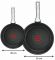 Набір сковорідок Tefal Unlimited ON 20 і 26 см, алюміній
