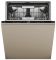 Посудомийна машина Whirlpool вбудовувана, 15компл., A+++, 60см, дисплей, 3й кошик, білий