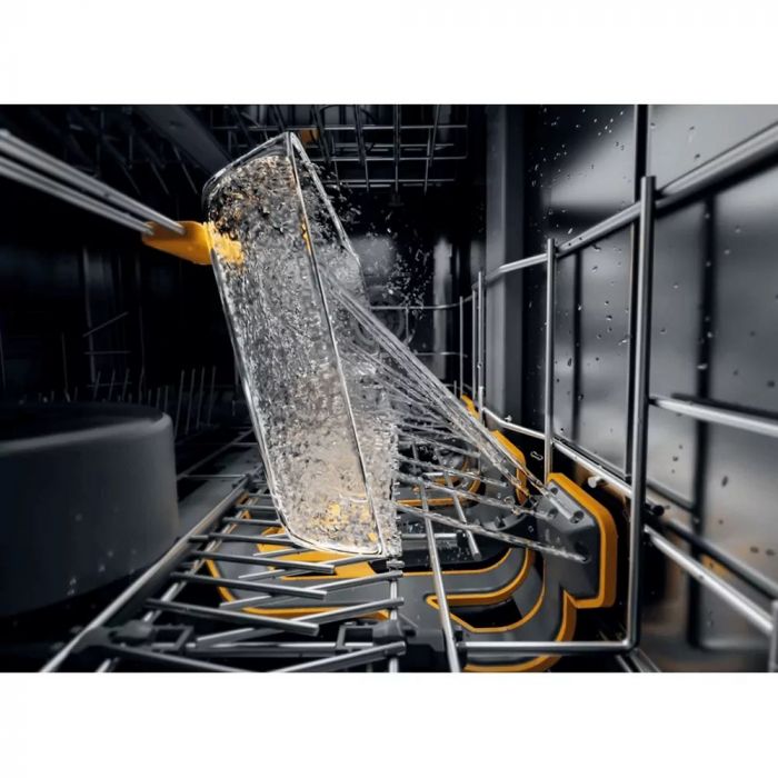 Посудомийна машина Whirlpool вбудовувана, 15компл., A+++, 60см, дисплей, 3й кошик, білий