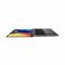 Ноутбук ASUS Vivobook S 16X S5602ZA-KV162 16" WQXGA IPS, Intel i5-12500H, 16GB, F512GB, UMA, NoOS, Чорний
